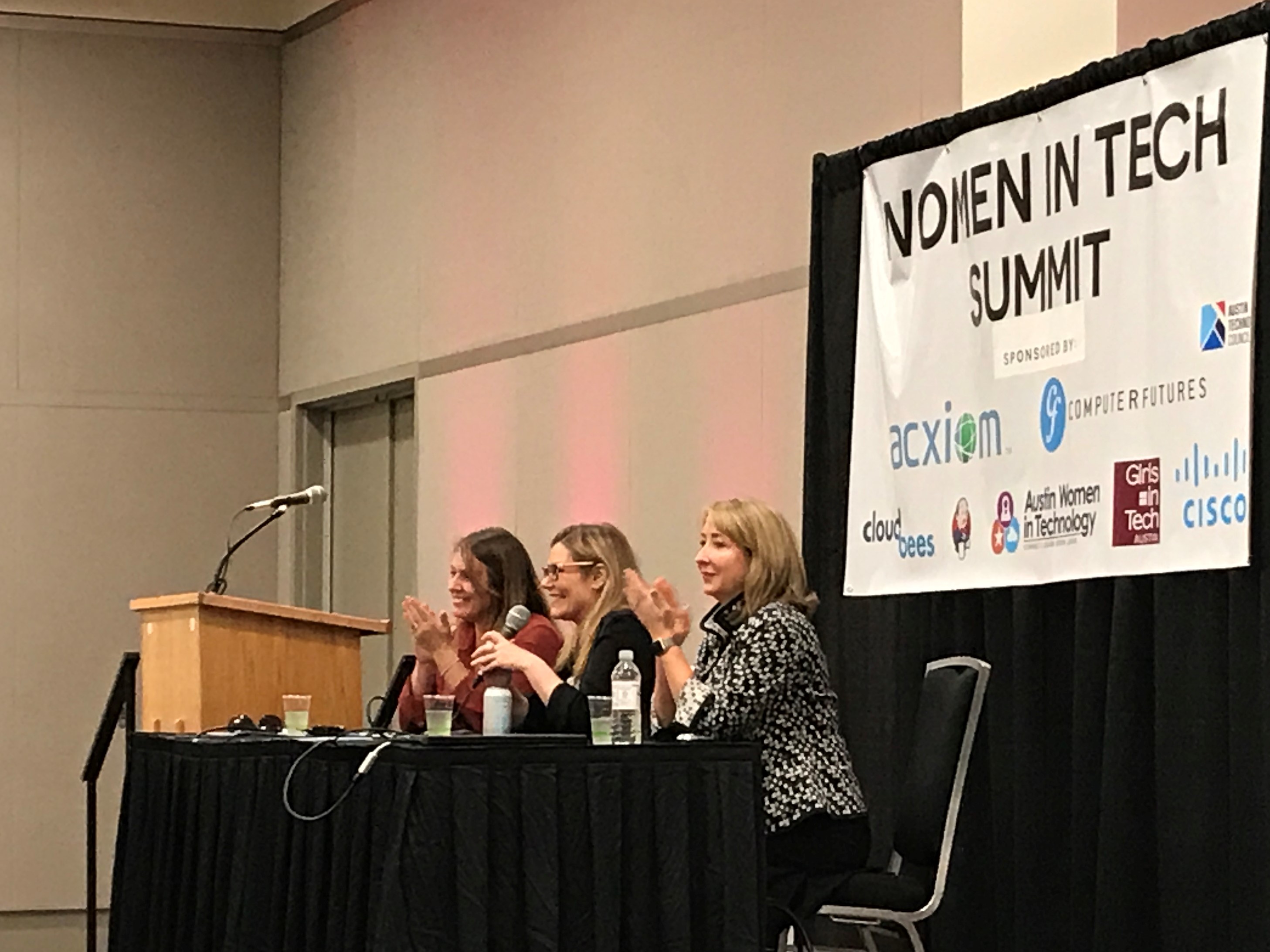 InnoTech Austin's Women in Technology Summit Focuses on Ways to Handle ...