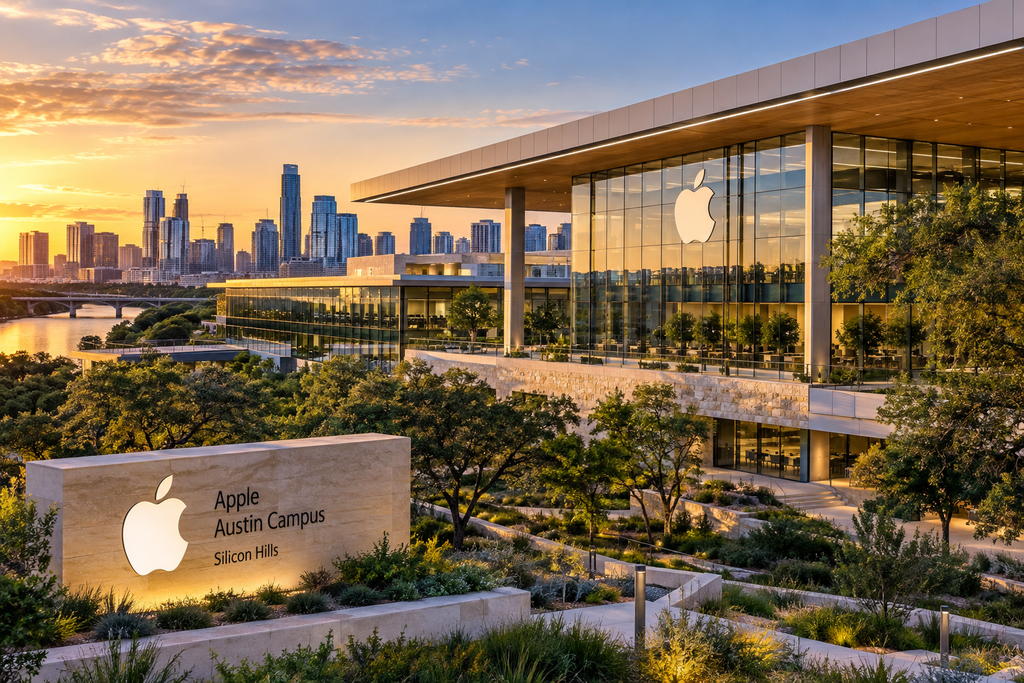 Silicon Hills News Daily Roundup — Monday, Oct. 26, 2026 - SiliconHills